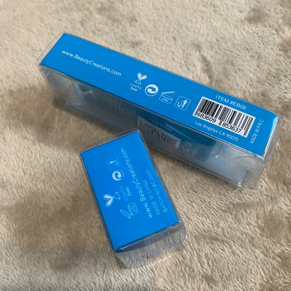 Beauty Creations Color Base Primer & Eyeliner Pot - Picture 11 of 11